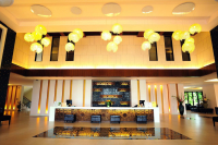  Vacation Hub International | Peach Hill Resort Lobby