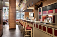  Vacation Hub International | DoubleTree by Hilton Hotel New York City - Financial Distri Lobby