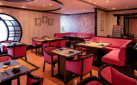  Vacation Hub International | Crowne Plaza Dubai Lobby