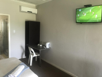  Vacation Hub International | Amble Inn Guest House and Conference Centre Lobby