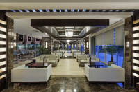  Vacation Hub International | Liberty Hotels Lara Lobby