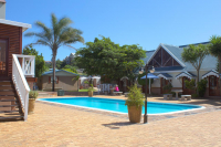  Vacation Hub International | Oceans Hotel & Self Catering Lobby