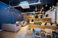  Vacation Hub International | Staycity Aparthotels - Newhall Square Lobby
