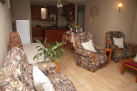  Vacation Hub International | Vacation Letting - Waterberg Apartment Lobby
