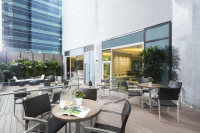  Vacation Hub International | iclub Fortress Hill Hotel Lobby