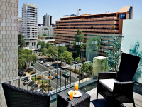  Vacation Hub International | America Diamonds Hotel Lobby