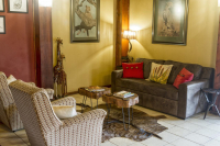  Vacation Hub International | African Spirit Game Lodge Lobby