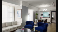  Vacation Hub International | Jabal Omar Hyatt Regency Makkah Lobby