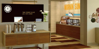  Vacation Hub International | Holiday Inn Express & Suites Manhattan Lobby