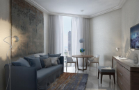  Vacation Hub International | Shaza Makkah Lobby