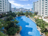  Vacation Hub International | Kowloon Harbourfront Hotel Lobby