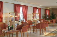  Vacation Hub International | Hotel Rosenburg Lobby