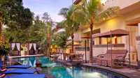  Vacation Hub International | Marbella Pool Suites Seminyak Lobby