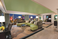  Vacation Hub International | The Mirage Resort & Casino Lobby