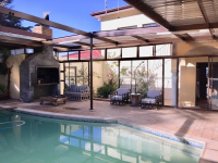  Vacation Hub International | Welgemoed Villa Lobby