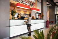 Vacation Hub International | Hotel ibis Leiden Centre Lobby