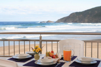  Vacation Hub International | Makarios on Sea Lobby