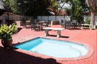  Vacation Hub International | Blue Crane Guest House Lobby