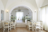  Vacation Hub International | Nissos Thira Hotel Lobby