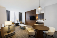  Vacation Hub International | DoubleTree by Hilton Hotel México City Santa Fe Lobby