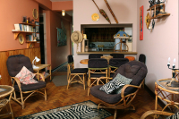  Vacation Hub International | Beach Mansion 4 Lobby