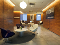  Vacation Hub International | City Express Suites Santa Fe Lobby