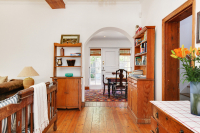  Vacation Hub International | Cape Dutch Sea Cottage Lobby