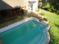  Vacation Hub International | Bluewater Beach Accommodation Lobby
