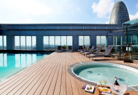  Vacation Hub International | Hotel Novotel Barcelona City Lobby