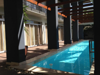  Vacation Hub International | Sunset Beach Lodge & Spa Lobby