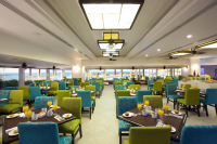  Vacation Hub International | Krystal Cancún Lobby