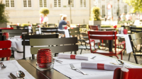  Vacation Hub International | Crowne Plaza Brugge Lobby