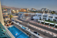  Vacation Hub International | Vista Hotel Eilat Lobby