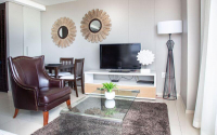  Vacation Hub International | 401 Infinity Apartment Lobby