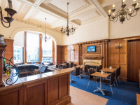 Vacation Hub International | Travelodge Edinburgh Haymarket Lobby
