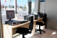  Vacation Hub International | Holiday Inn Express Barcelona - Molins de Rei Lobby