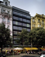  Vacation Hub International | Design Metropol Hotel Prague Lobby
