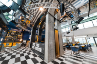  Vacation Hub International | D8 Hotel Lobby