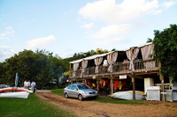  Vacation Hub International | Riverdeck Country Accommodation-Lavender Cottage Lobby