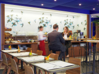  Vacation Hub International | Aparthotel Adagio Munich City Lobby