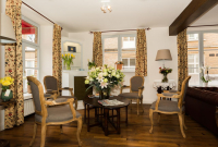  Vacation Hub International | Bryghia Hotel Lobby