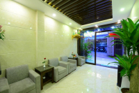  Vacation Hub International | Blue Hanoi Inn Luxury Hotel and Spa Lobby