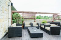  Vacation Hub International | Mpilo Boutique Hotel Lobby