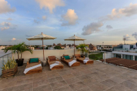  Vacation Hub International | Koox Downtown Family Boutique Hotel Lobby