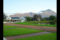  Vacation Hub International | Morgansvlei Country Estate Lobby