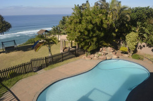  Vacation Hub International | Beach Retreat Guesthouse Lobby