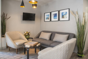  Vacation Hub International | Hotel Saint Gothard Lobby