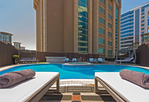  Vacation Hub International | Somewhere Apartment Hotel Lobby
