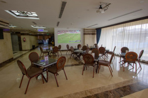 Vacation Hub International | Grand Makkah Hotel Lobby