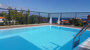  Vacation Hub International | Terrace Mar Suite Hotel Lobby